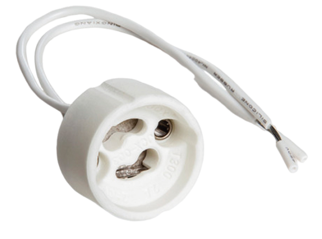 SOCKET GU10 LOZA